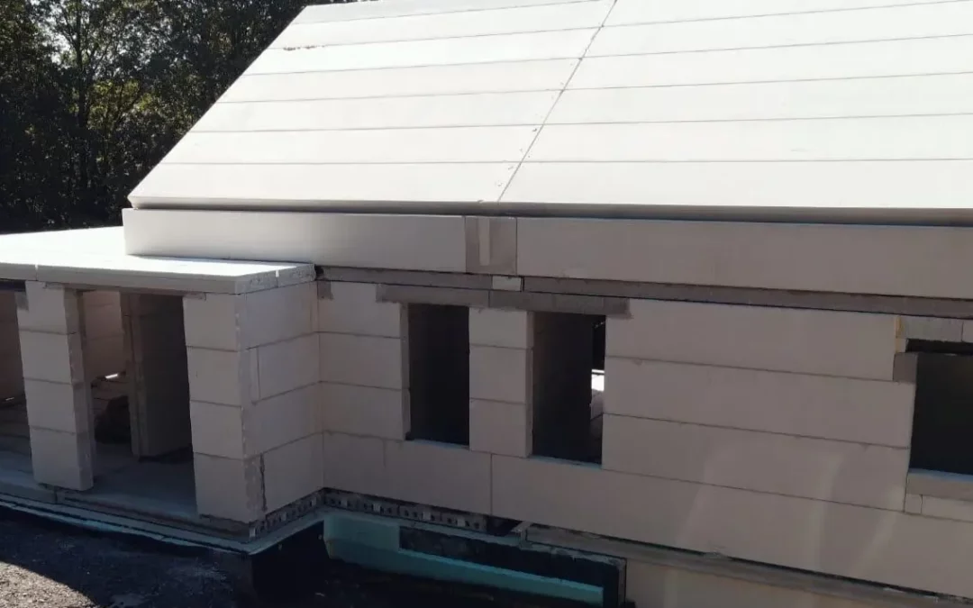 Pourquoi le béton cellulaire est plus écologique que le béton traditionnel ?